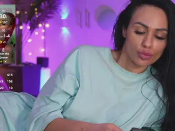 Antoniagold  live sex cam