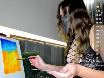 CharmAlina  live sex cam