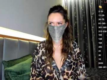 CharmAlina  live sex cam