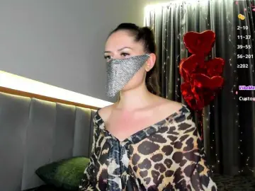 CharmAlina  live sex cam