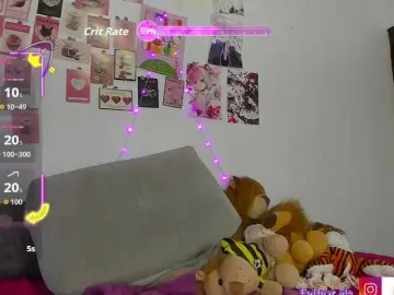 Pucca0  live sex cam