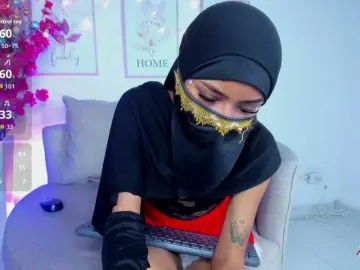 Soul-arabian  live sex cam