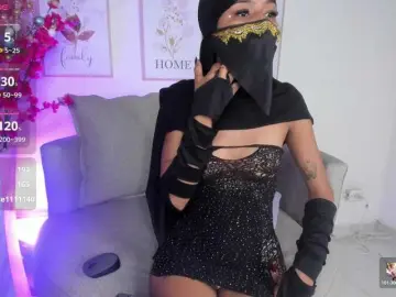 Soul-arabian  live sex cam