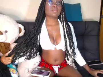 Gabyebonyof  live sex cam
