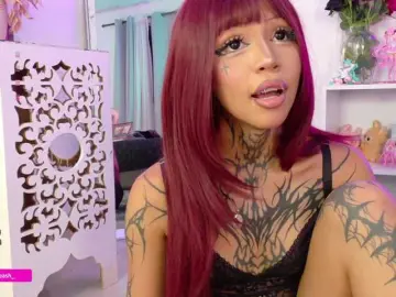 Maddieash  live sex cam