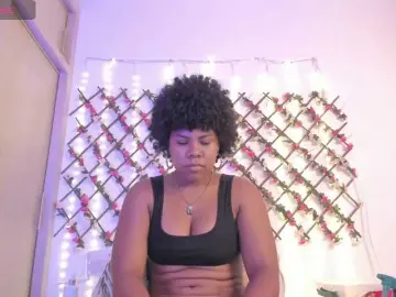 Naughtyebonyy  live sex cam