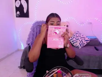 Tyna-brown  live sex cam