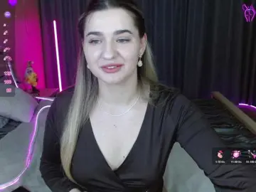 Be1lablush  live sex cam