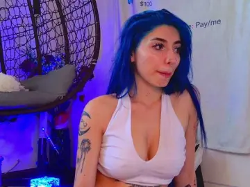 AriaVoss  live sex cam