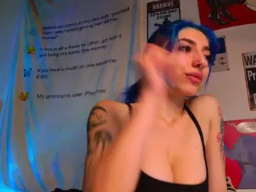 AriaVoss  live sex cam