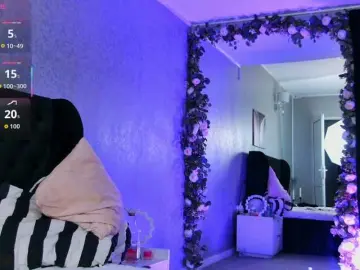 ChanelStorm  live sex cam