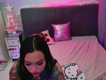 MelinaCurves  live sex cam