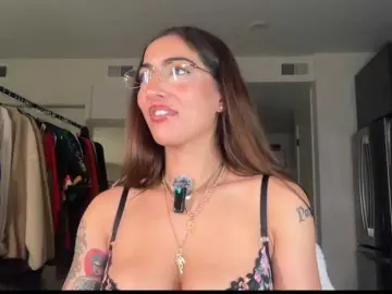 SoftHeatMaria  live sex cam