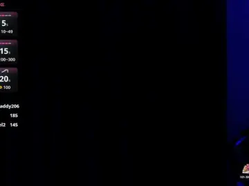 CreamyInk  live sex cam