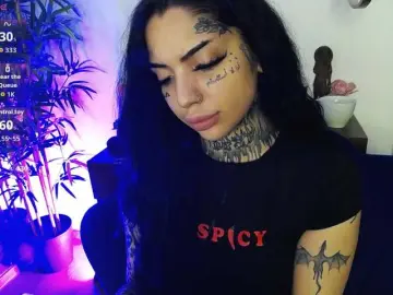 CreamyInk  live sex cam