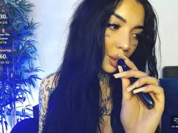 CreamyInk  live sex cam