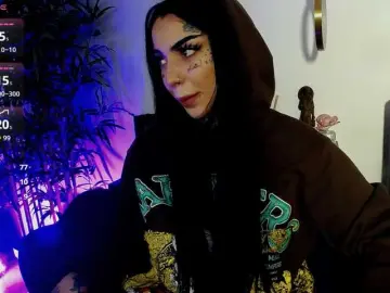 CreamyInk  live sex cam