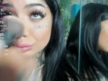 CreamyInk  live sex cam