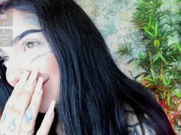 CreamyInk  live sex cam