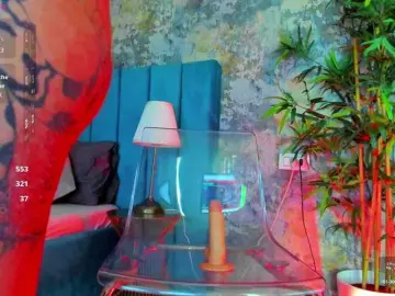 CreamyInk  live sex cam
