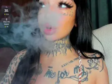 CreamyInk  live sex cam