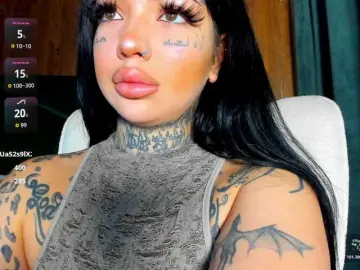 CreamyInk  live sex cam