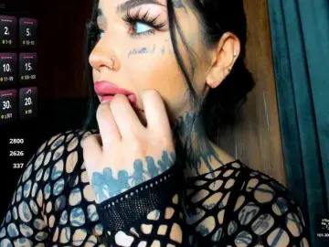 CreamyInk  live sex cam