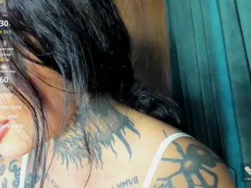 CreamyInk  live sex cam