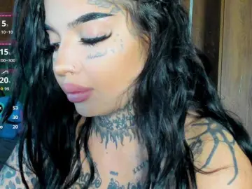 CreamyInk  live sex cam