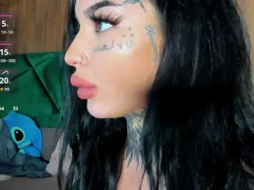 CreamyInk  live sex cam