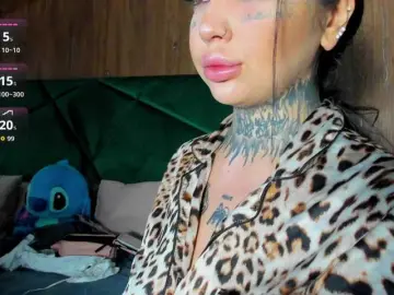 CreamyInk  live sex cam