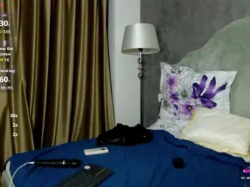 CreamyInk  live sex cam