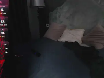 CreamyInk  live sex cam