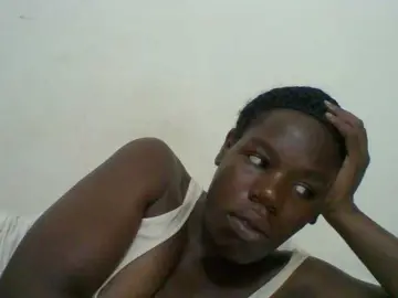 Blacksexygal  live sex cam