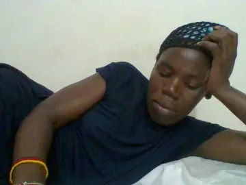 Blacksexygal  live sex cam