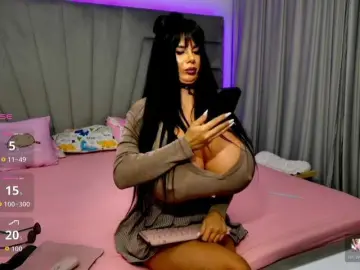 LinettAbsolut  live sex cam