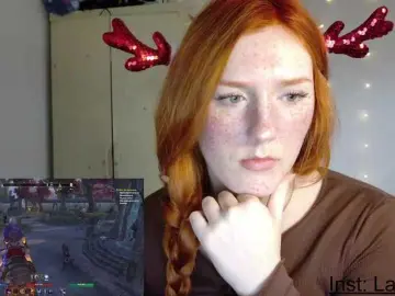 AmaryllisFox  live sex cam