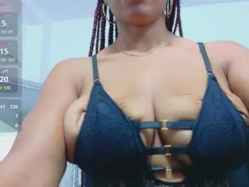 Naturalebony  live sex cam