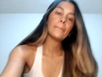 JuanaBrunette  live sex cam