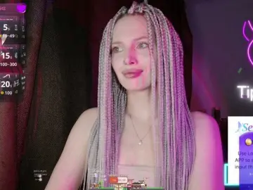 SpaceMarsi  live sex cam