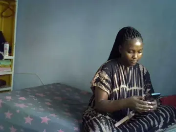 Nubianbby  live sex cam