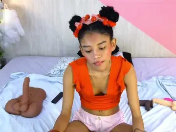 Adissonpetite  live sex cam