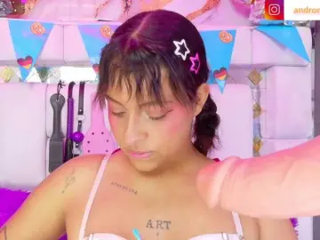 Andromeedas  live sex cam