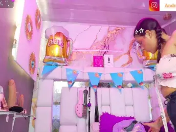 Andromeedas  live sex cam