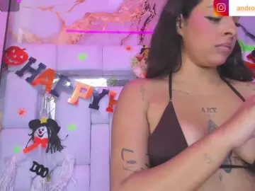 Andromeedas  live sex cam