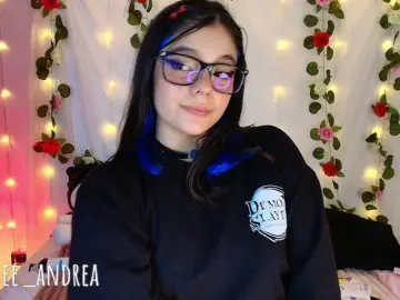 Cutee-andrea1  live sex cam