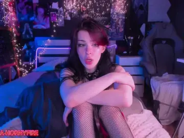 DualHornyFire  live sex cam