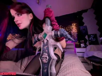 DualHornyFire  live sex cam