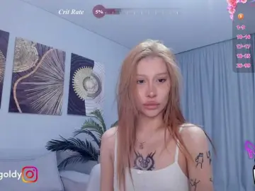 JinnyGold  live sex cam