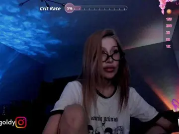 JinnyGold  live sex cam